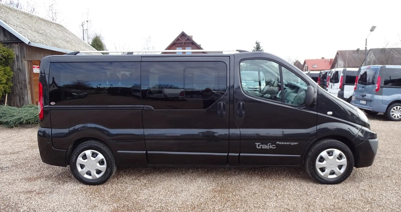 Renault Trafic cena 62900 przebieg: 244000, rok produkcji 2011 z Góra małe 781